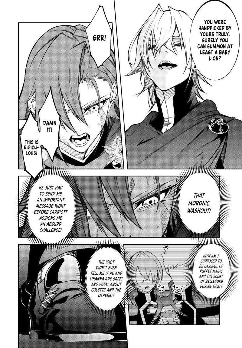 Tsue To Tsurugi No Wistoria 46 39