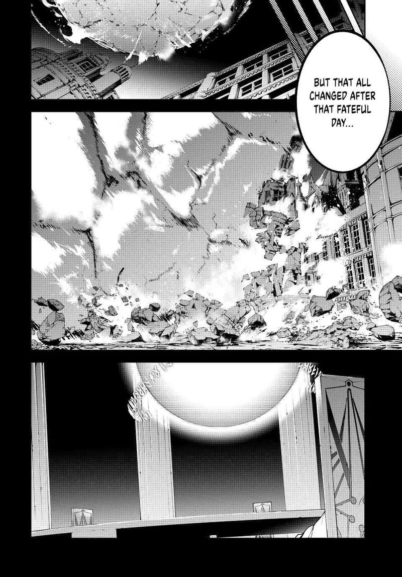Tsue To Tsurugi No Wistoria 46 8