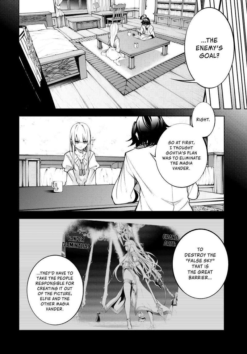 Tsue To Tsurugi No Wistoria 47 10