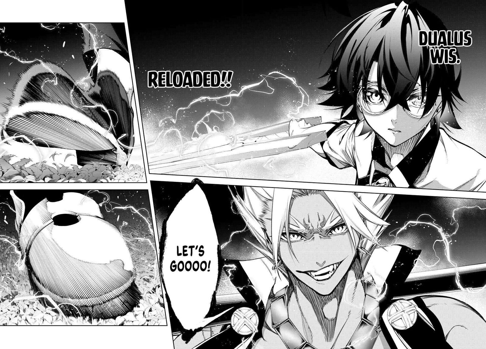 Tsue To Tsurugi No Wistoria 47 32