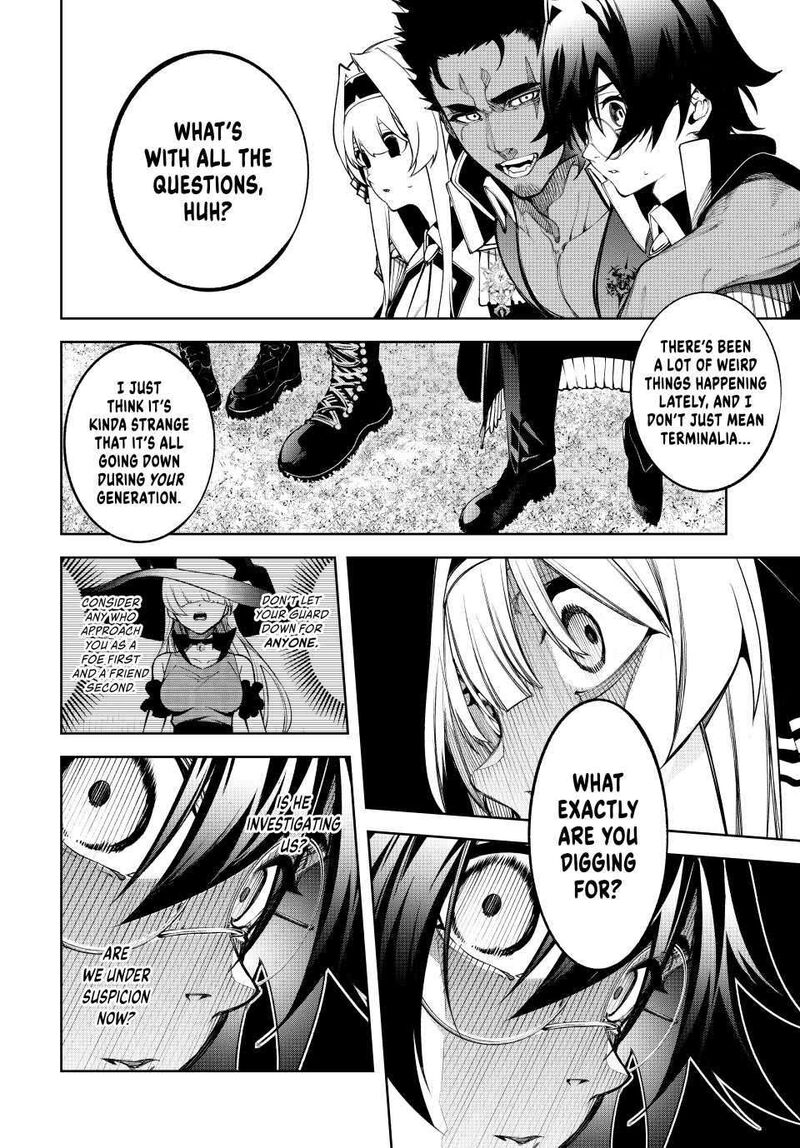 Tsue To Tsurugi No Wistoria 47 8