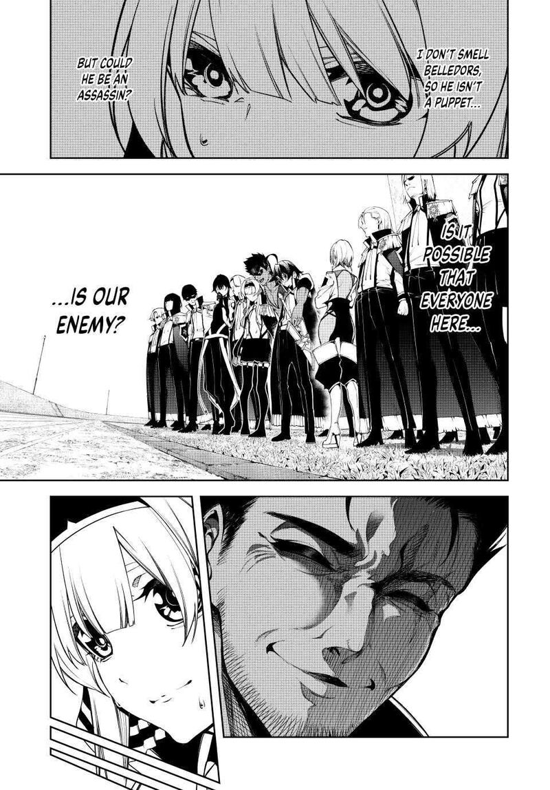 Tsue To Tsurugi No Wistoria 47 9