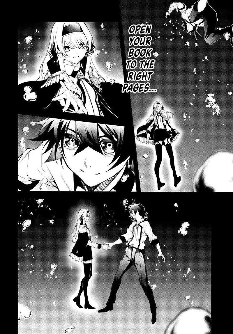 Tsue To Tsurugi No Wistoria 48 14