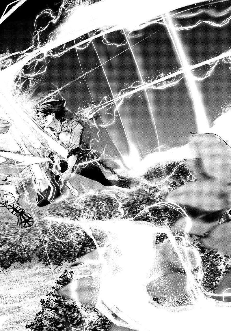 Tsue To Tsurugi No Wistoria 48 26