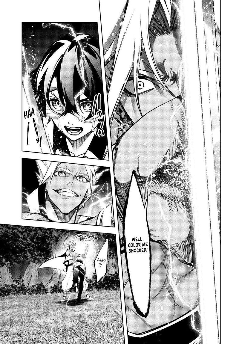 Tsue To Tsurugi No Wistoria 48 29