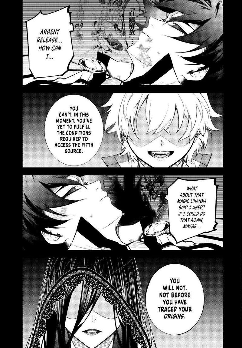 Tsue To Tsurugi No Wistoria 48 3