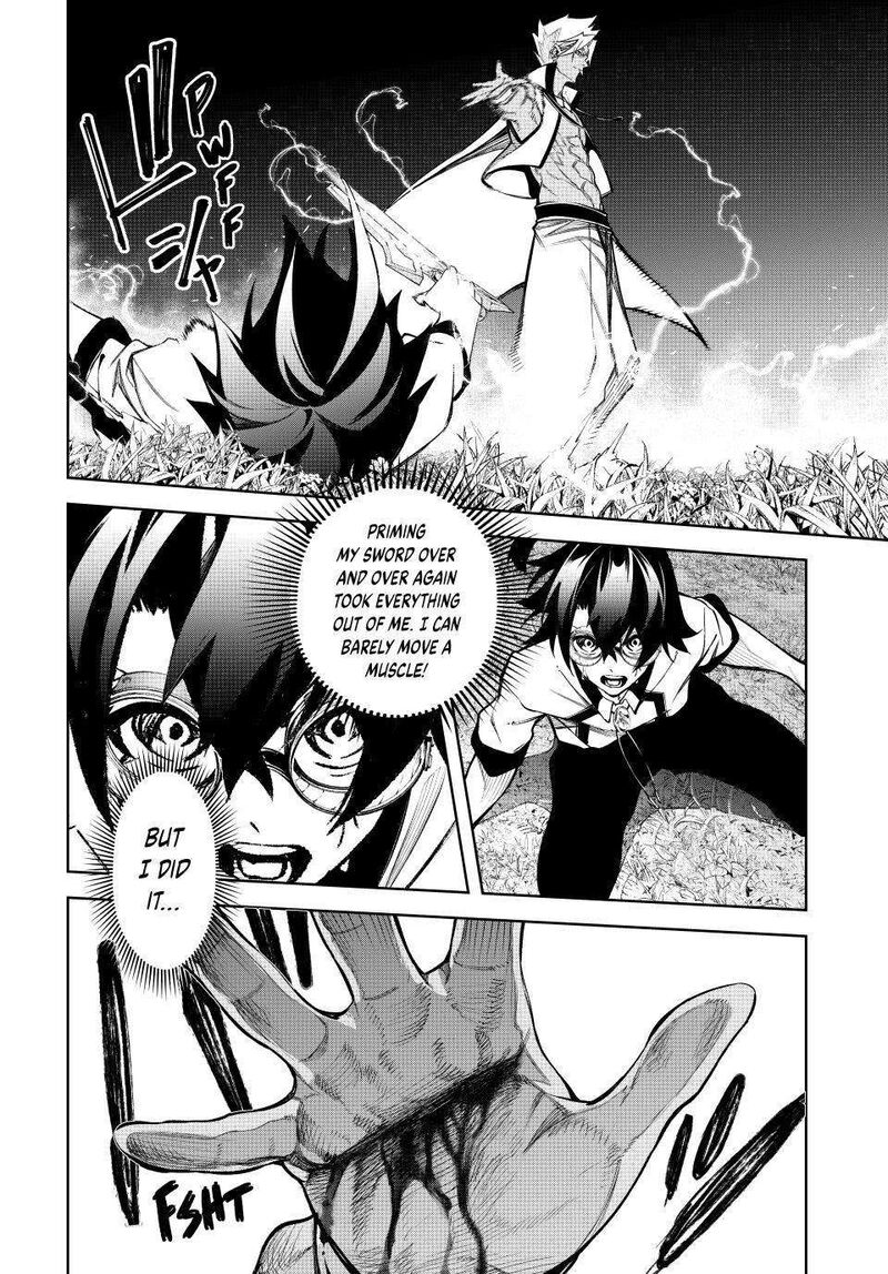 Tsue To Tsurugi No Wistoria 48 30