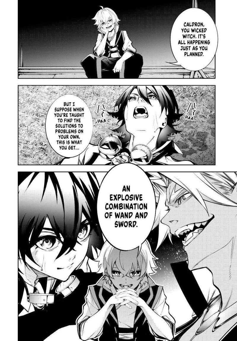 Tsue To Tsurugi No Wistoria 48 32