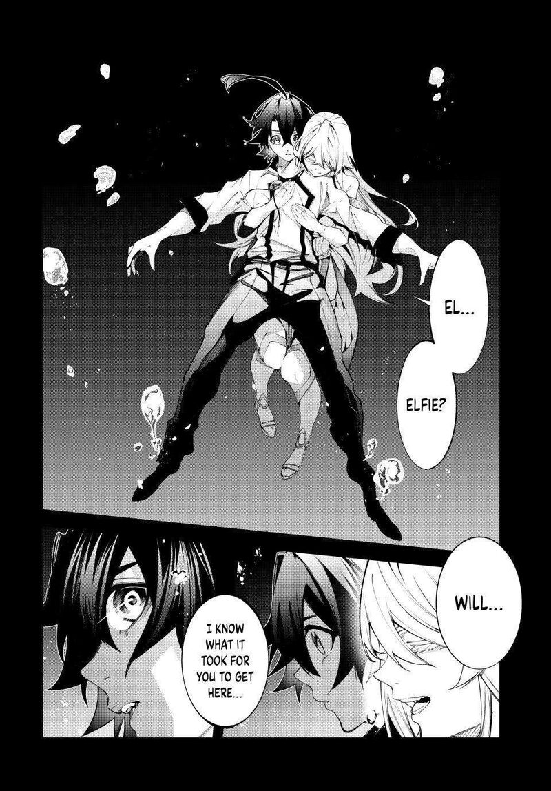 Tsue To Tsurugi No Wistoria 48 6
