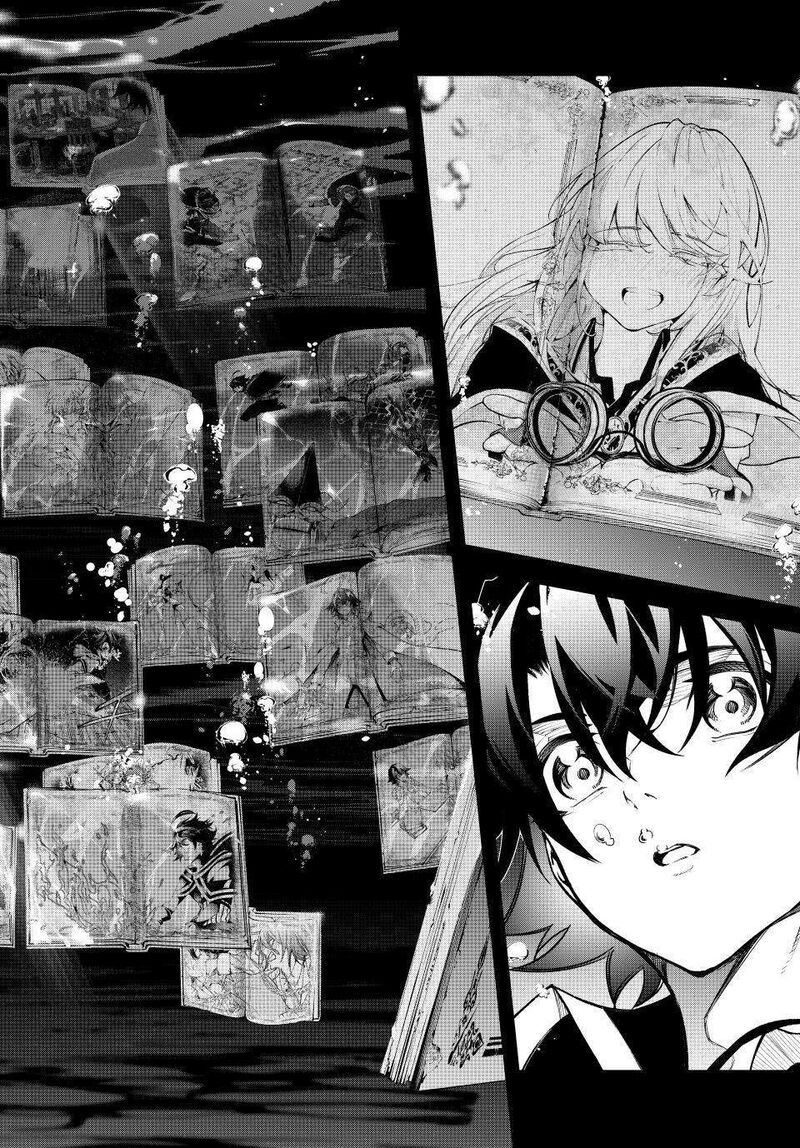 Tsue To Tsurugi No Wistoria 48 8