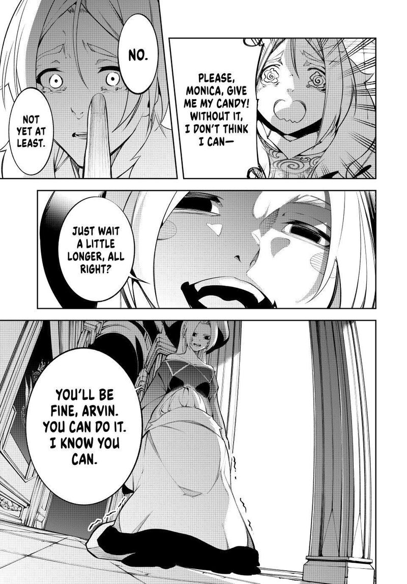 Tsue To Tsurugi No Wistoria 49 29