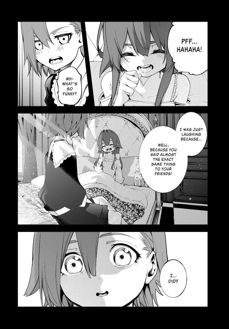 Tsue To Tsurugi No Wistoria 50 28