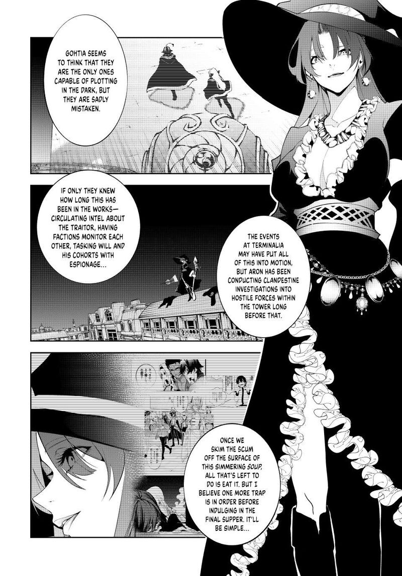 Tsue To Tsurugi No Wistoria 52 16