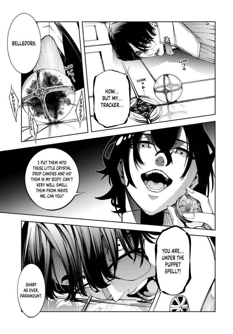 Tsue To Tsurugi No Wistoria 52 29