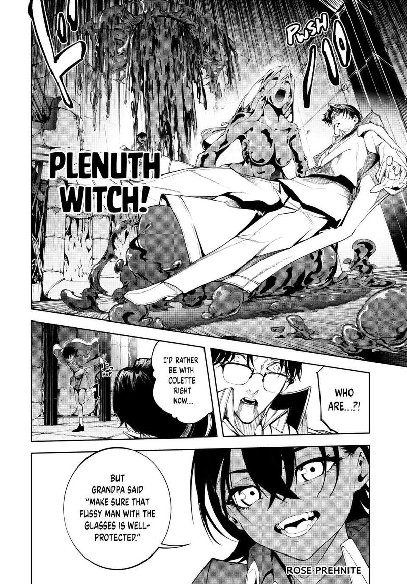 Tsue To Tsurugi No Wistoria 52 34