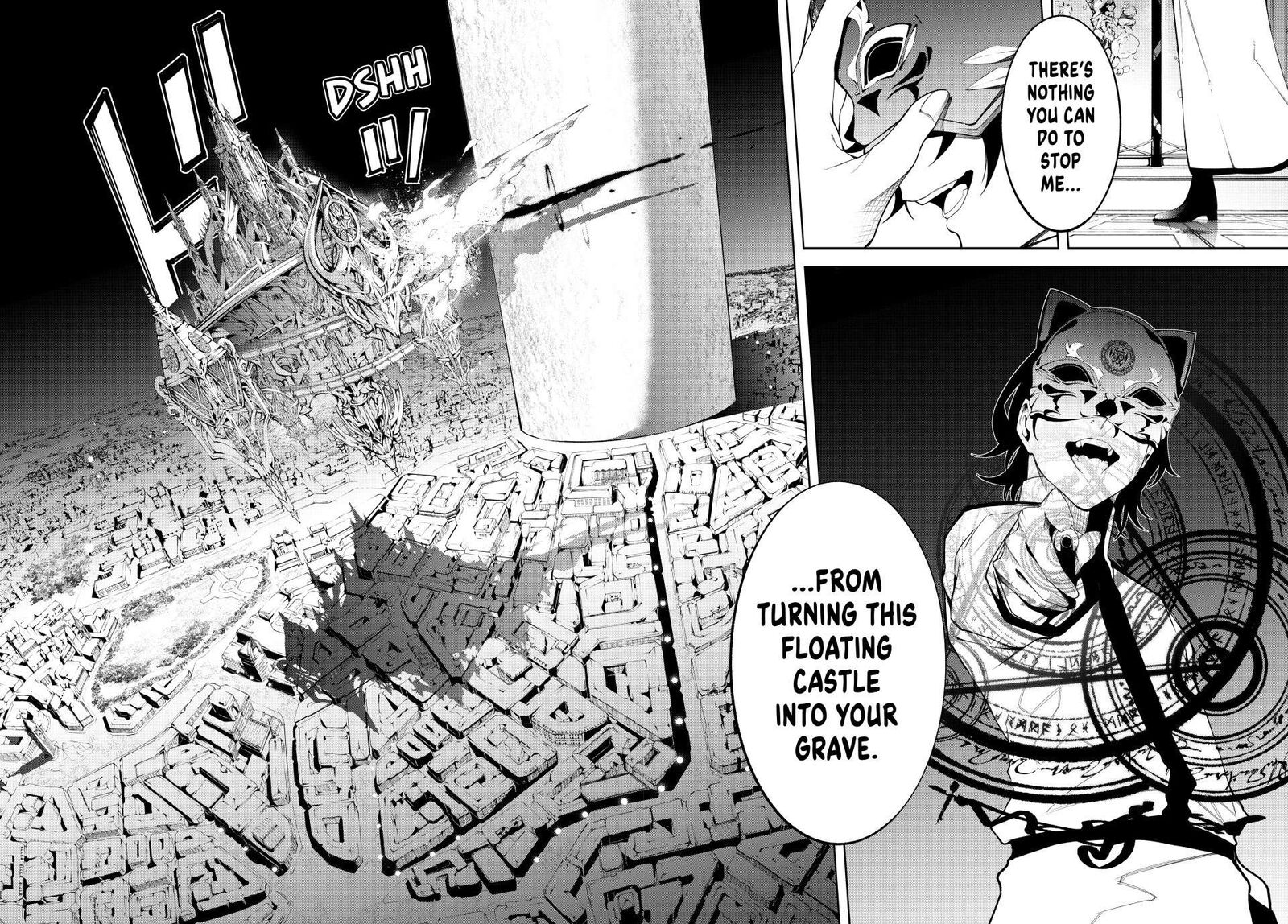 Tsue To Tsurugi No Wistoria 52 38