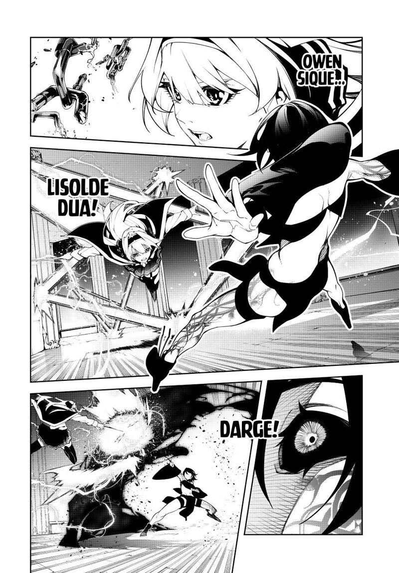 Tsue To Tsurugi No Wistoria 52 6