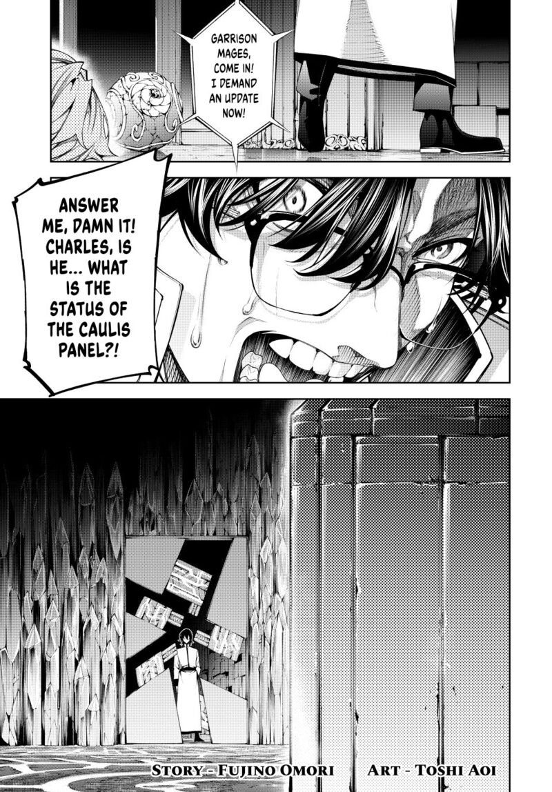 Tsue To Tsurugi No Wistoria 55 1