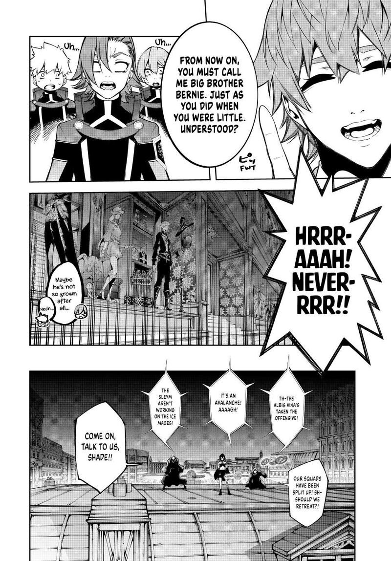 Tsue To Tsurugi No Wistoria 56 32