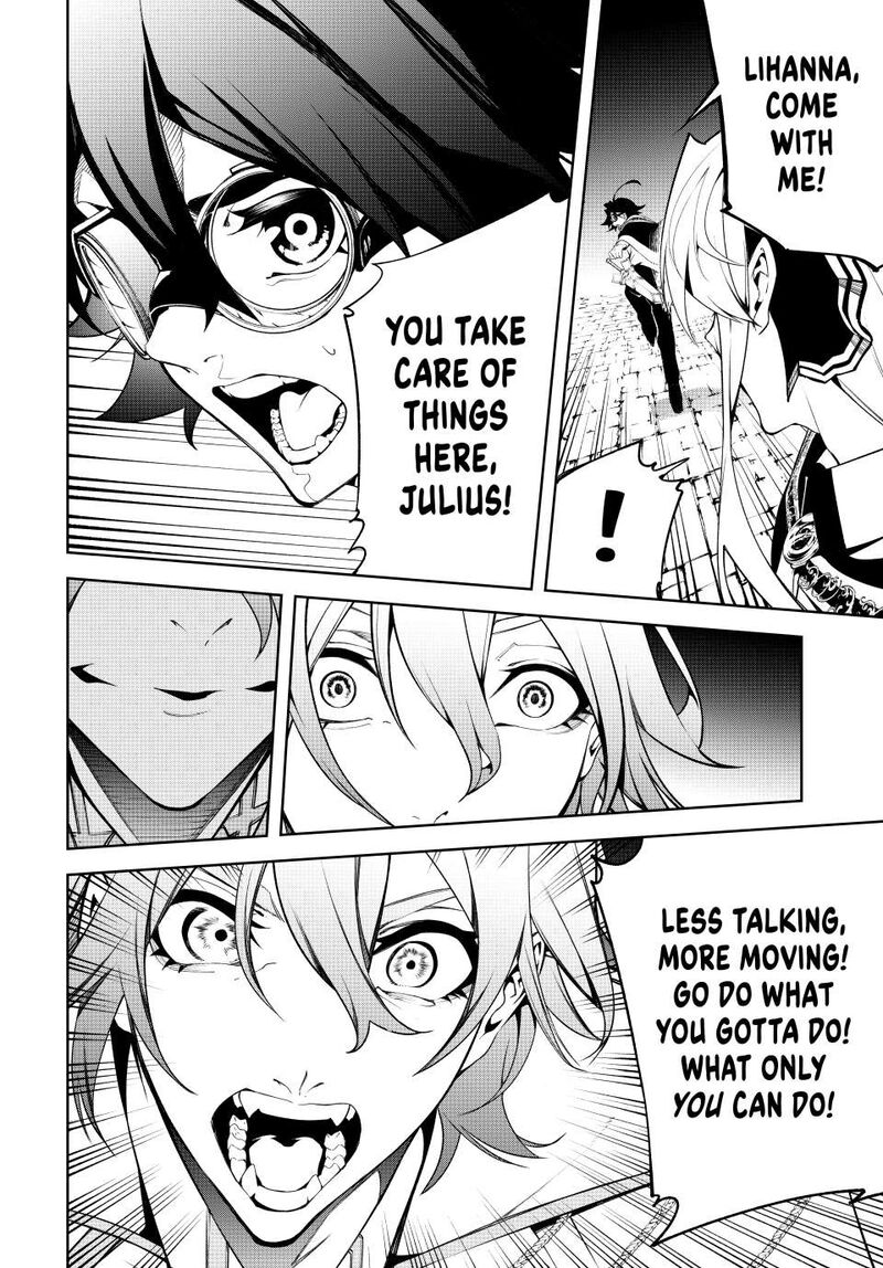 Tsue To Tsurugi No Wistoria 56 40