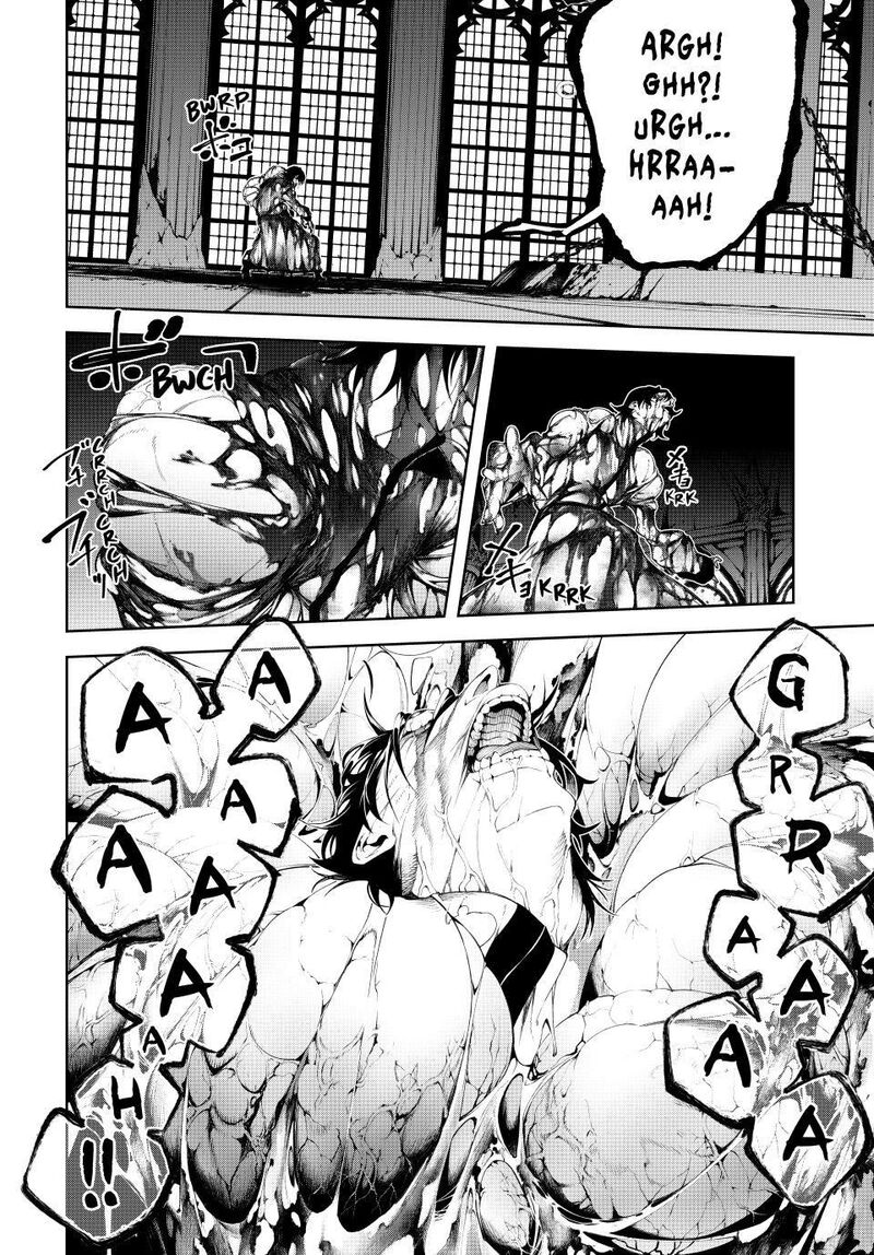 Tsue To Tsurugi No Wistoria 58 12