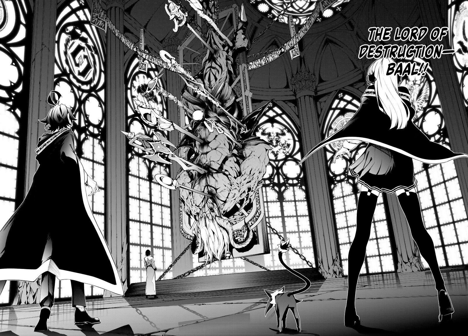 Tsue To Tsurugi No Wistoria 58 3