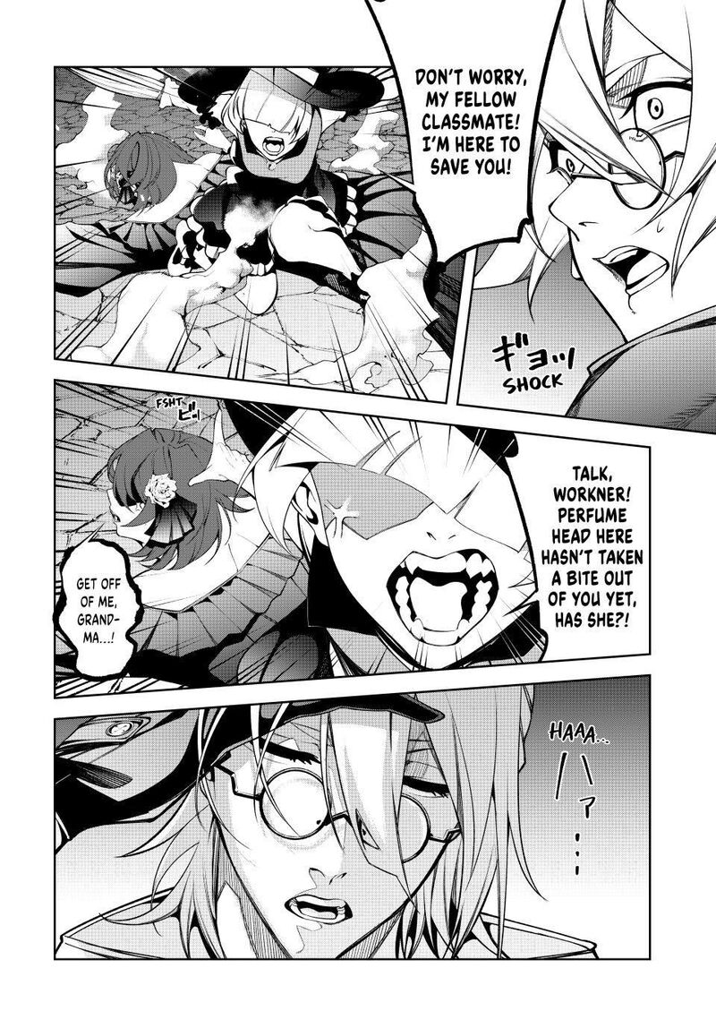 Tsue To Tsurugi No Wistoria 59 36