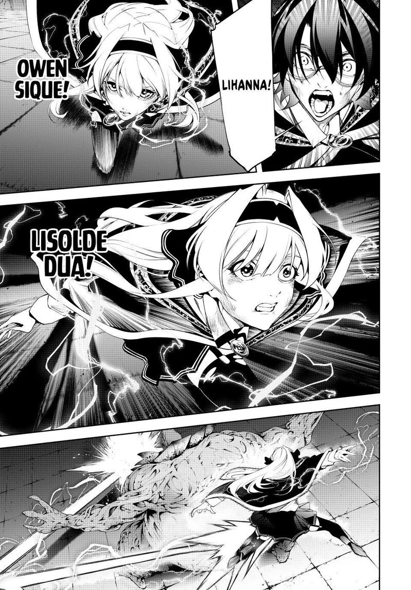 Tsue To Tsurugi No Wistoria 60 19