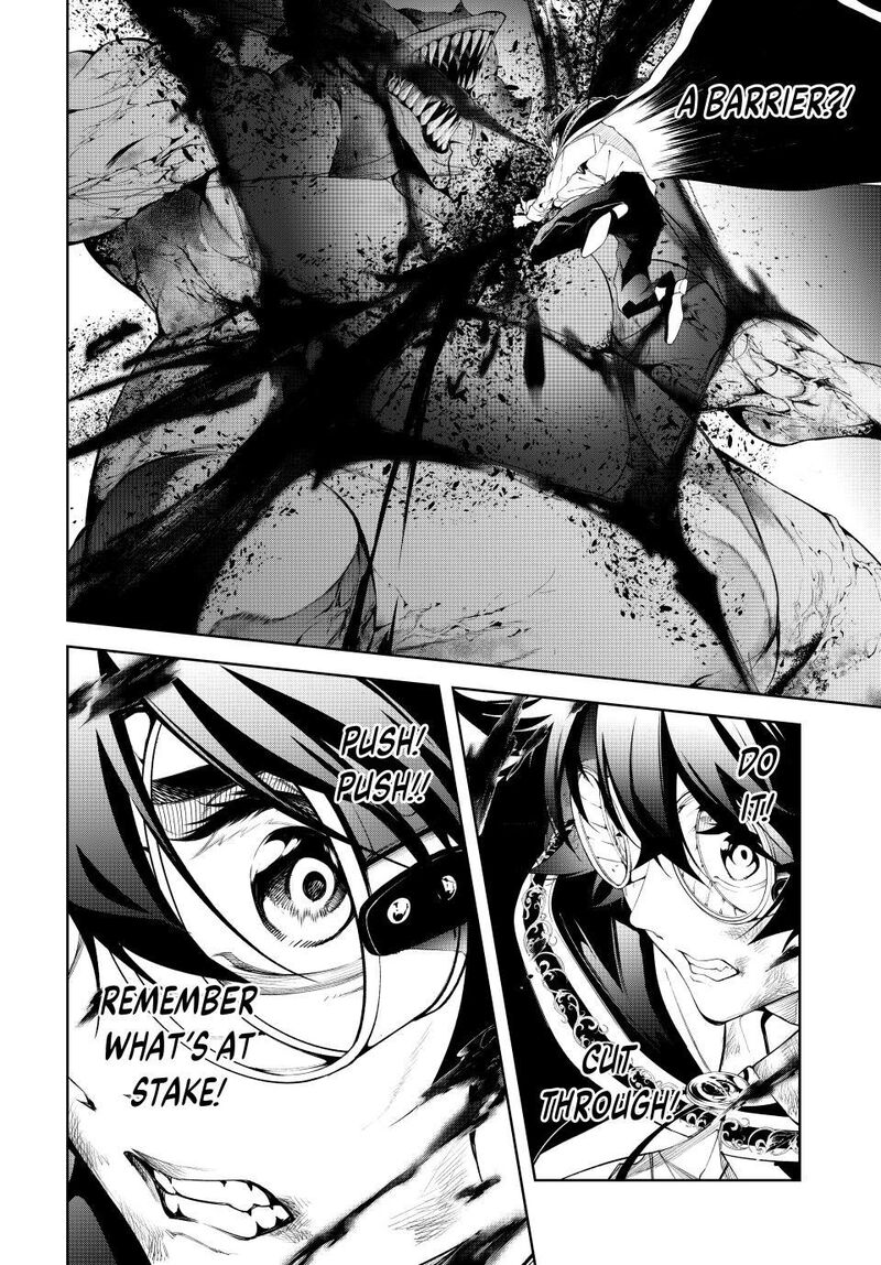 Tsue To Tsurugi No Wistoria 60 31