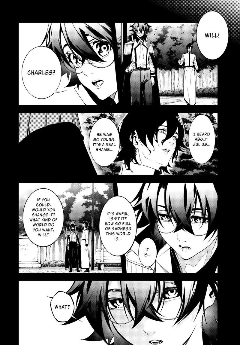 Tsue To Tsurugi No Wistoria 60 33