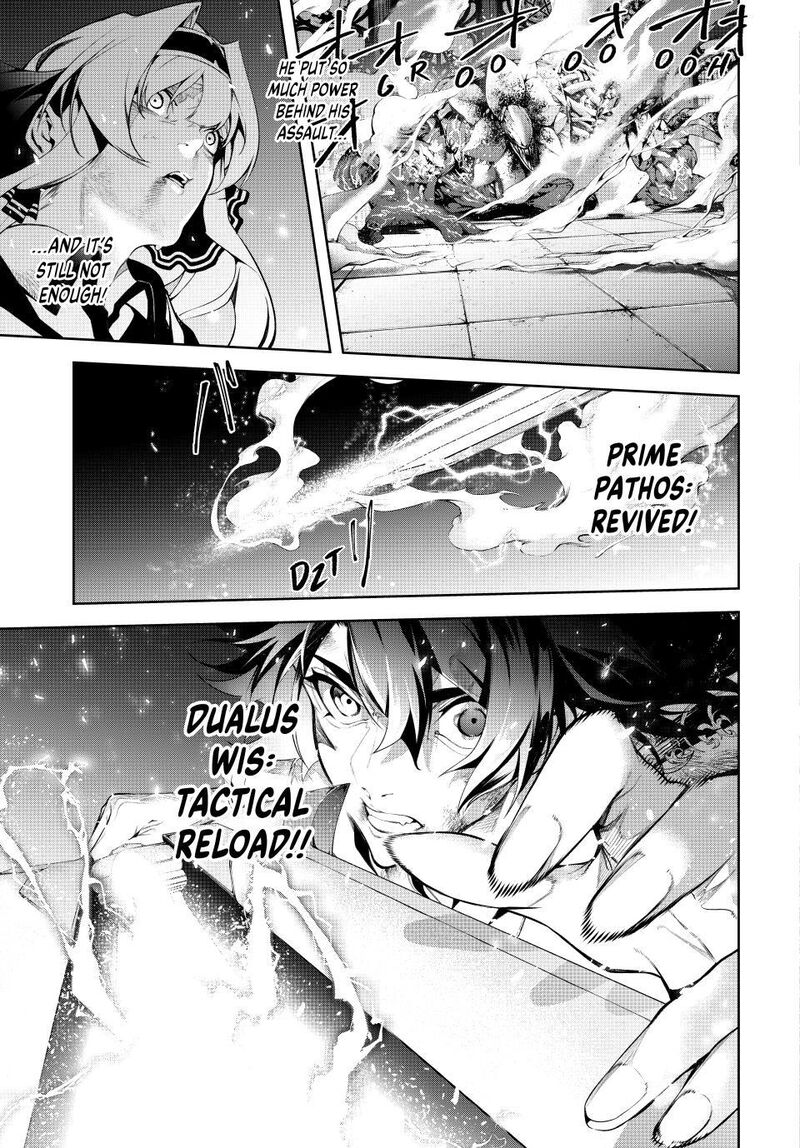 Tsue To Tsurugi No Wistoria 61 16