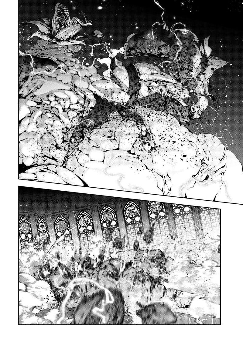 Tsue To Tsurugi No Wistoria 61 22