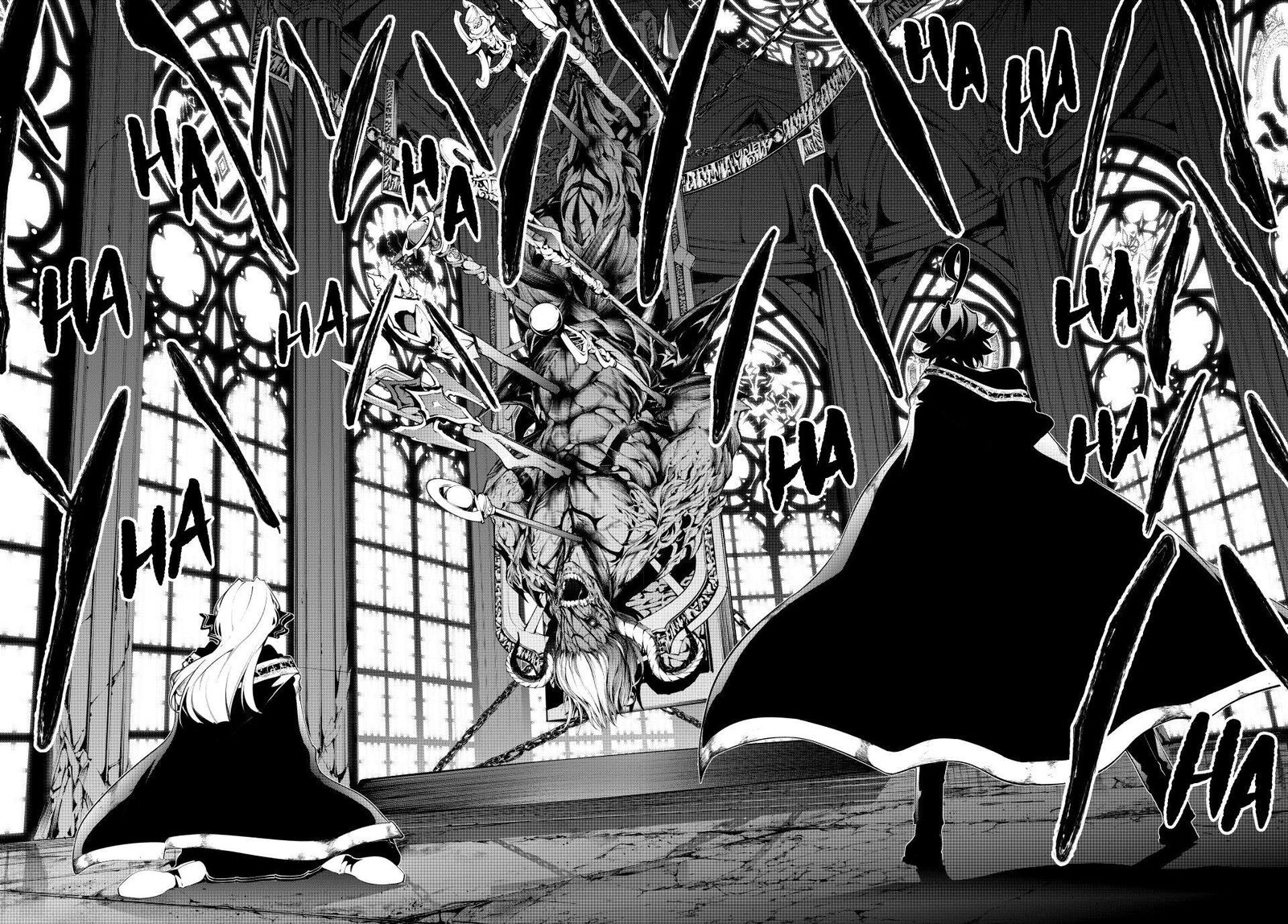 Tsue To Tsurugi No Wistoria 61 26