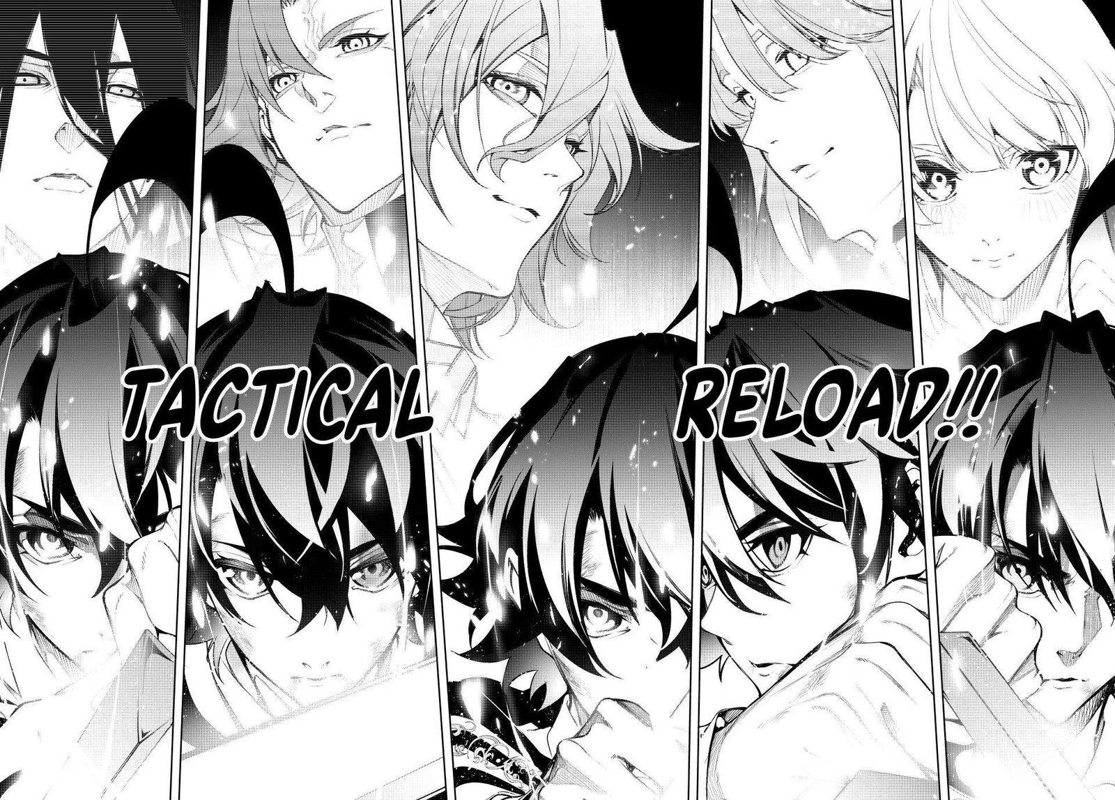 Tsue To Tsurugi No Wistoria 61 7