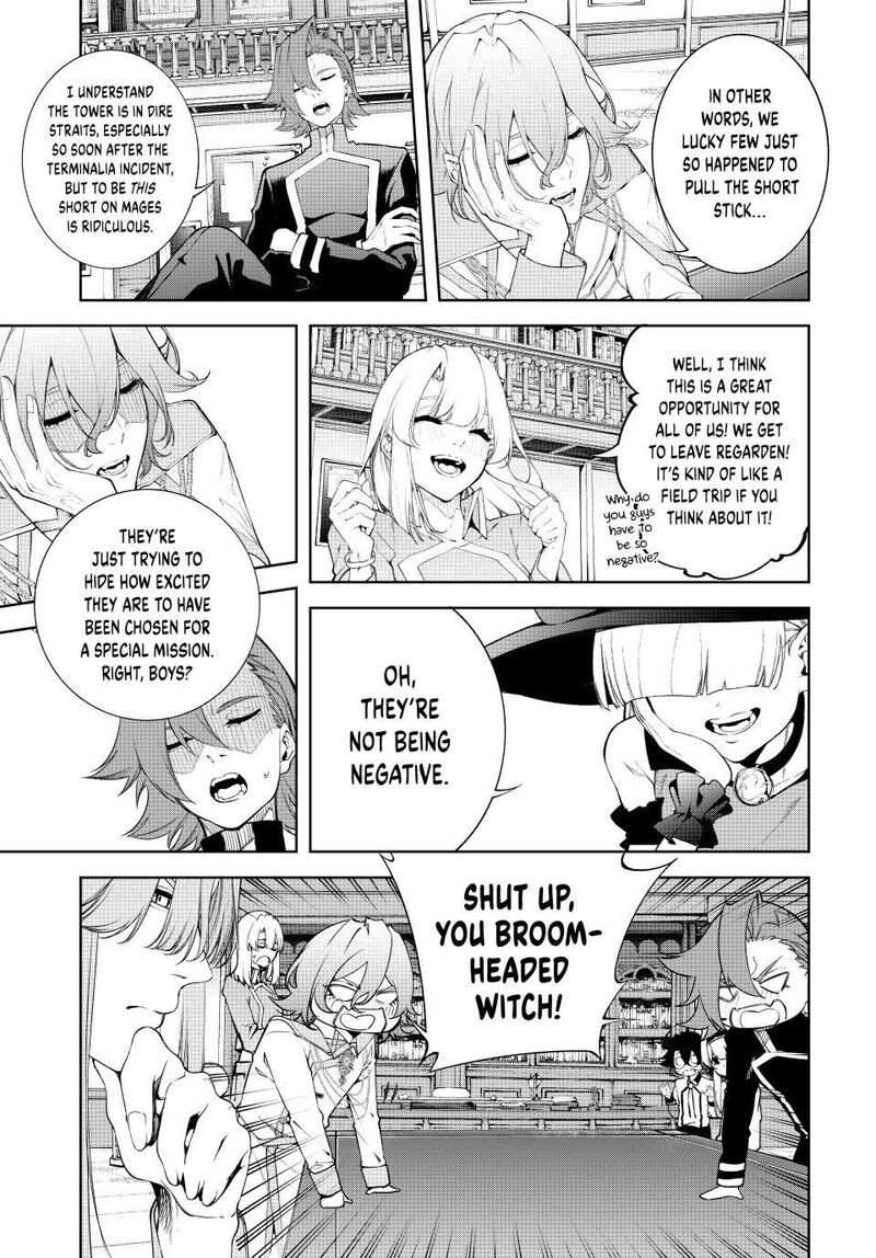 Tsue To Tsurugi No Wistoria 63 14