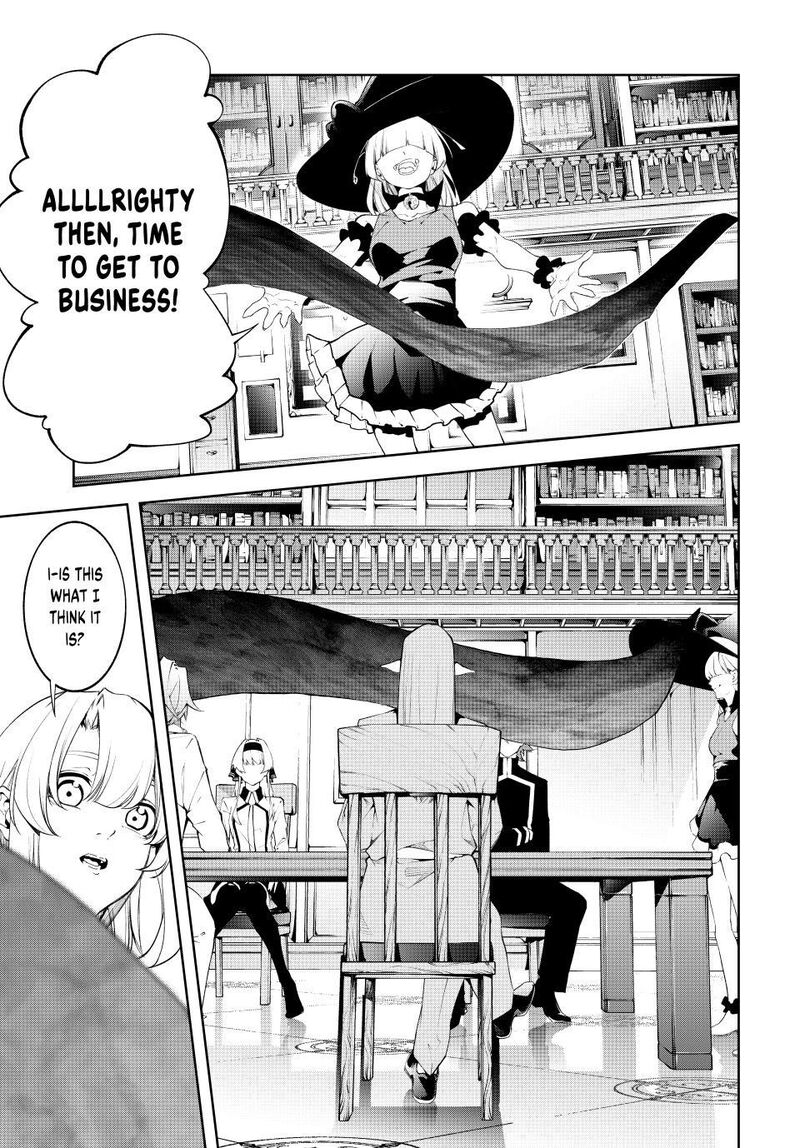 Tsue To Tsurugi No Wistoria 63 16