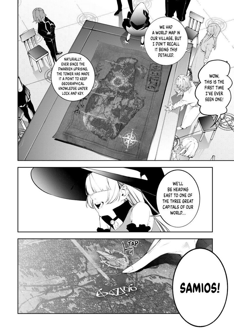 Tsue To Tsurugi No Wistoria 63 18