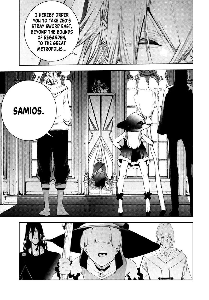 Tsue To Tsurugi No Wistoria 63 2