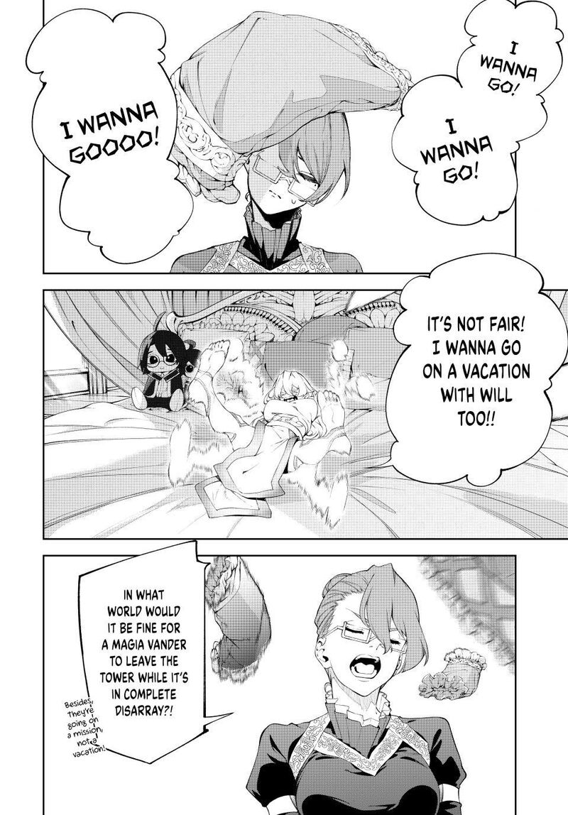 Tsue To Tsurugi No Wistoria 63 22