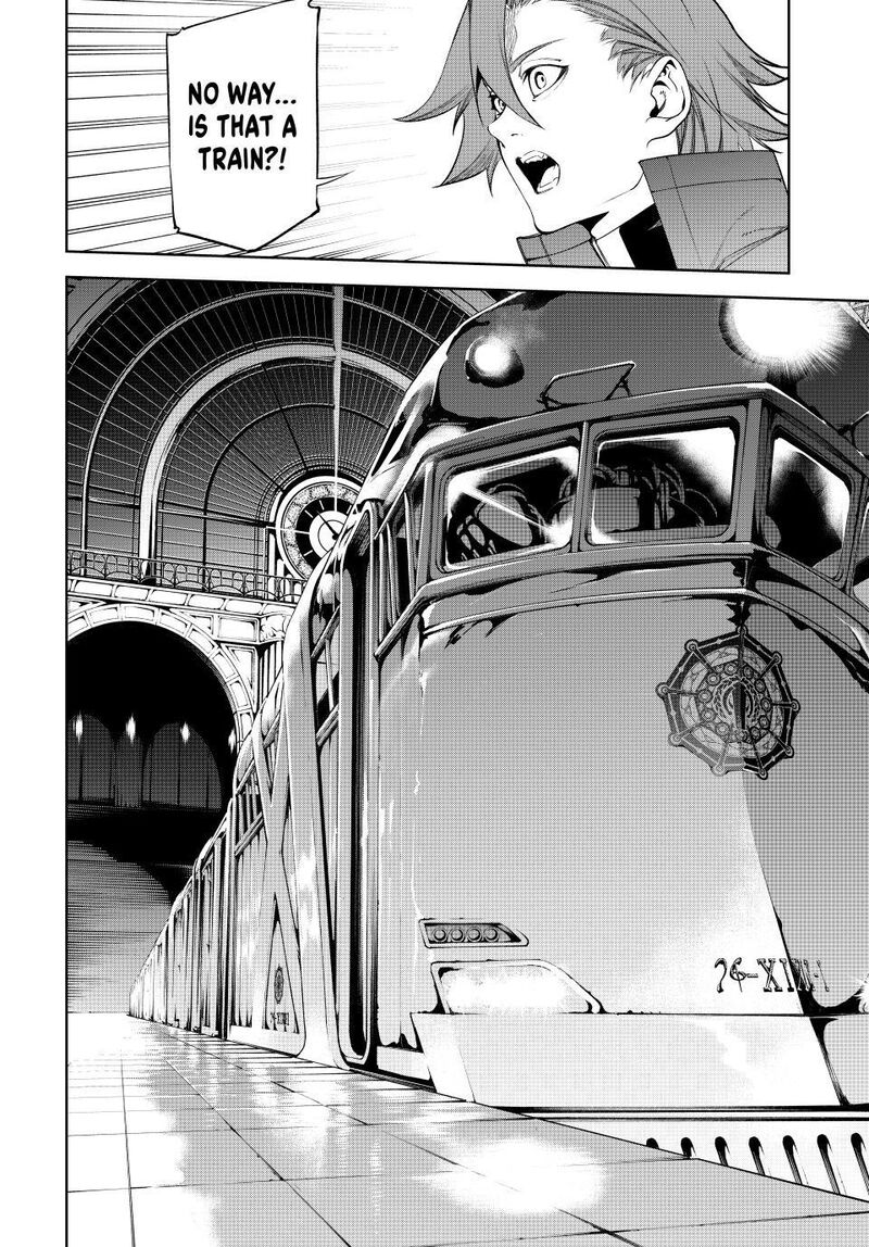 Tsue To Tsurugi No Wistoria 63 25