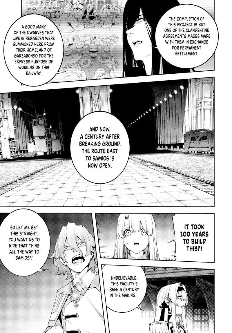 Tsue To Tsurugi No Wistoria 63 28