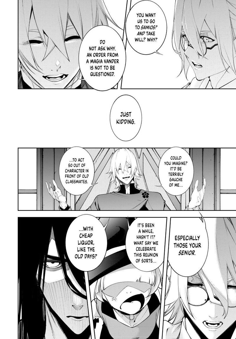 Tsue To Tsurugi No Wistoria 63 3