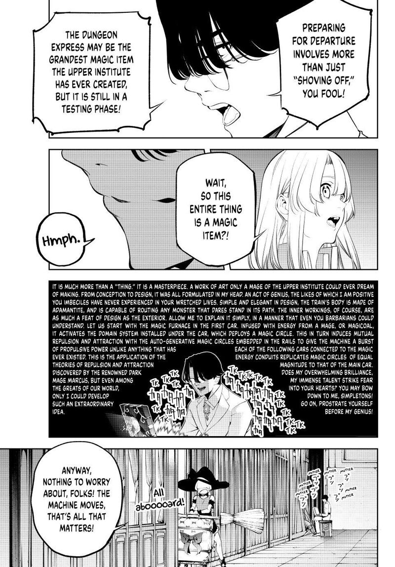 Tsue To Tsurugi No Wistoria 63 30