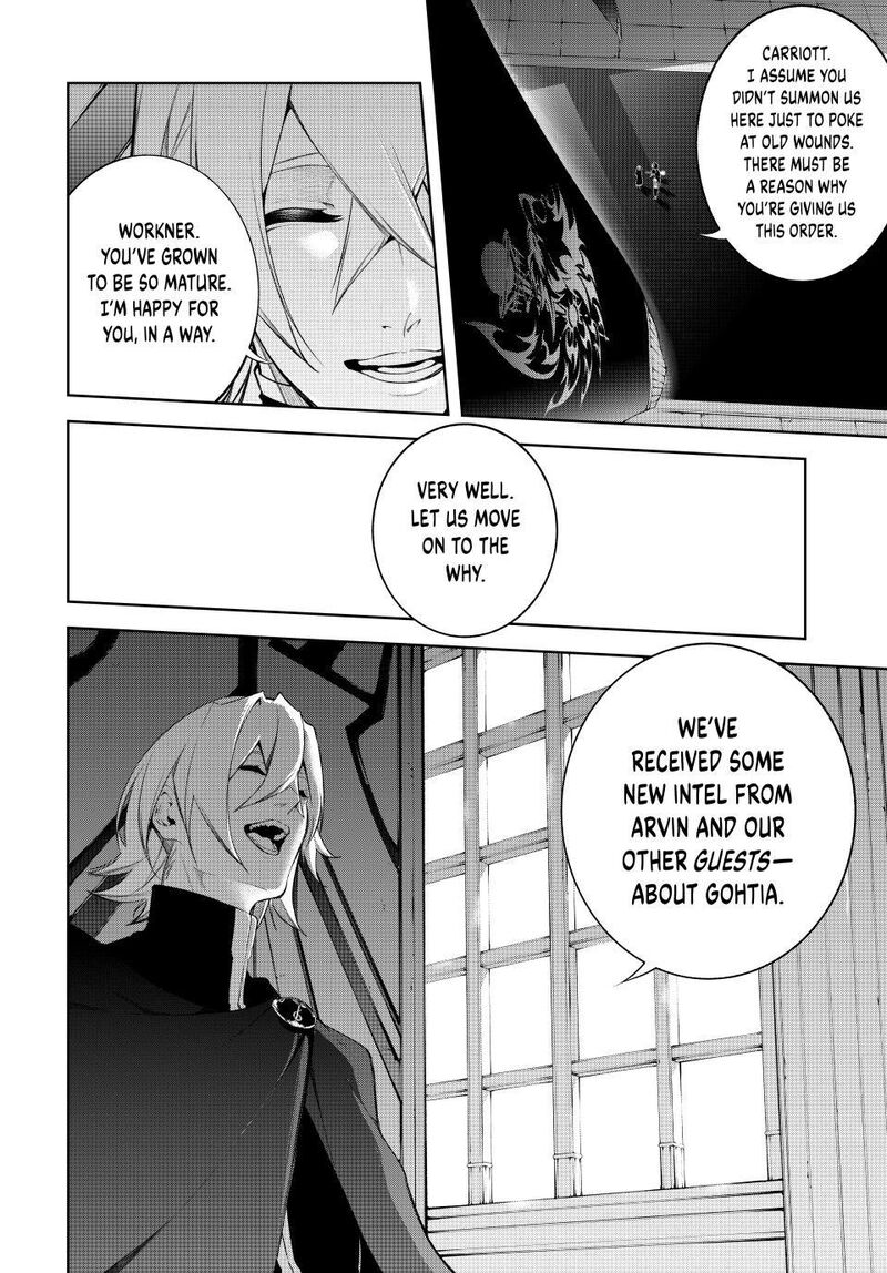 Tsue To Tsurugi No Wistoria 63 7