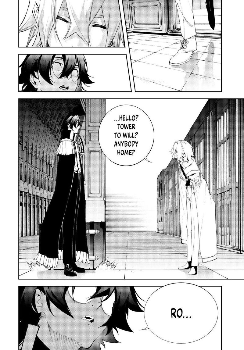 Tsue To Tsurugi No Wistoria 64 2