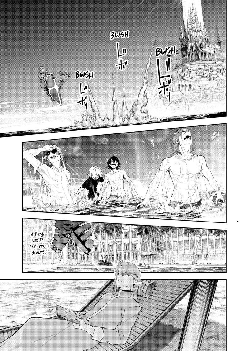 Tsue To Tsurugi No Wistoria 65 11