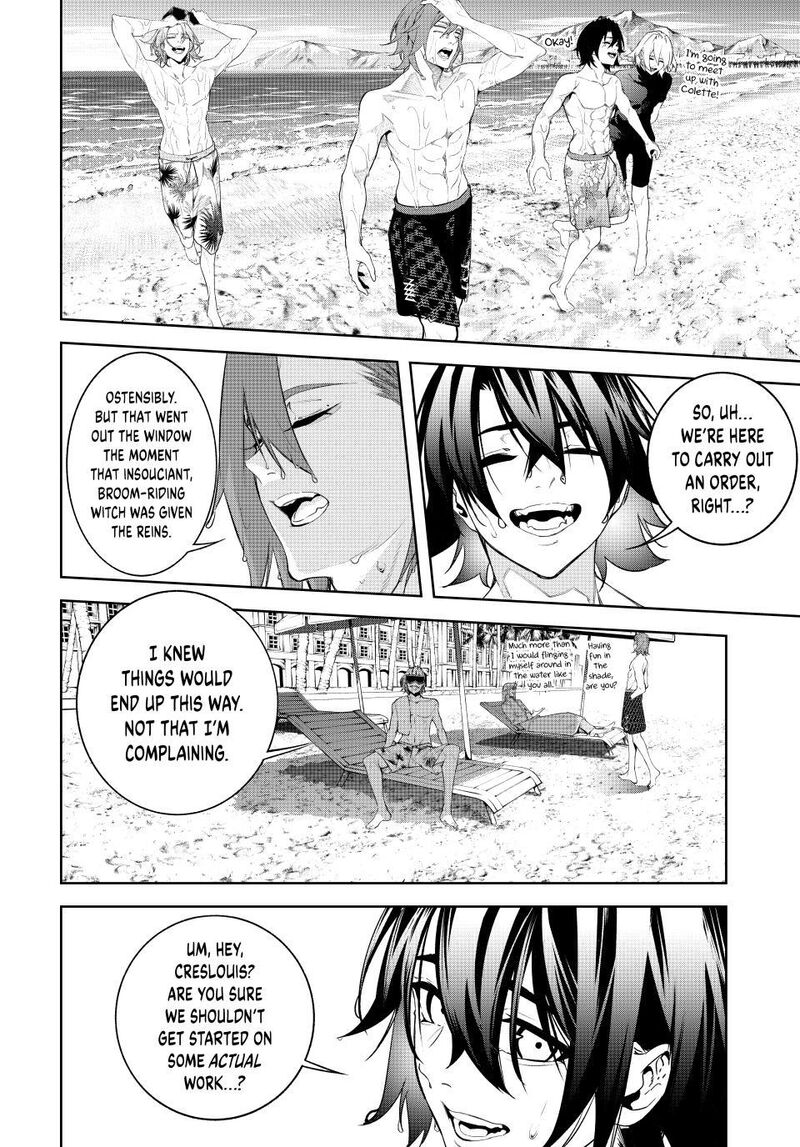 Tsue To Tsurugi No Wistoria 65 12