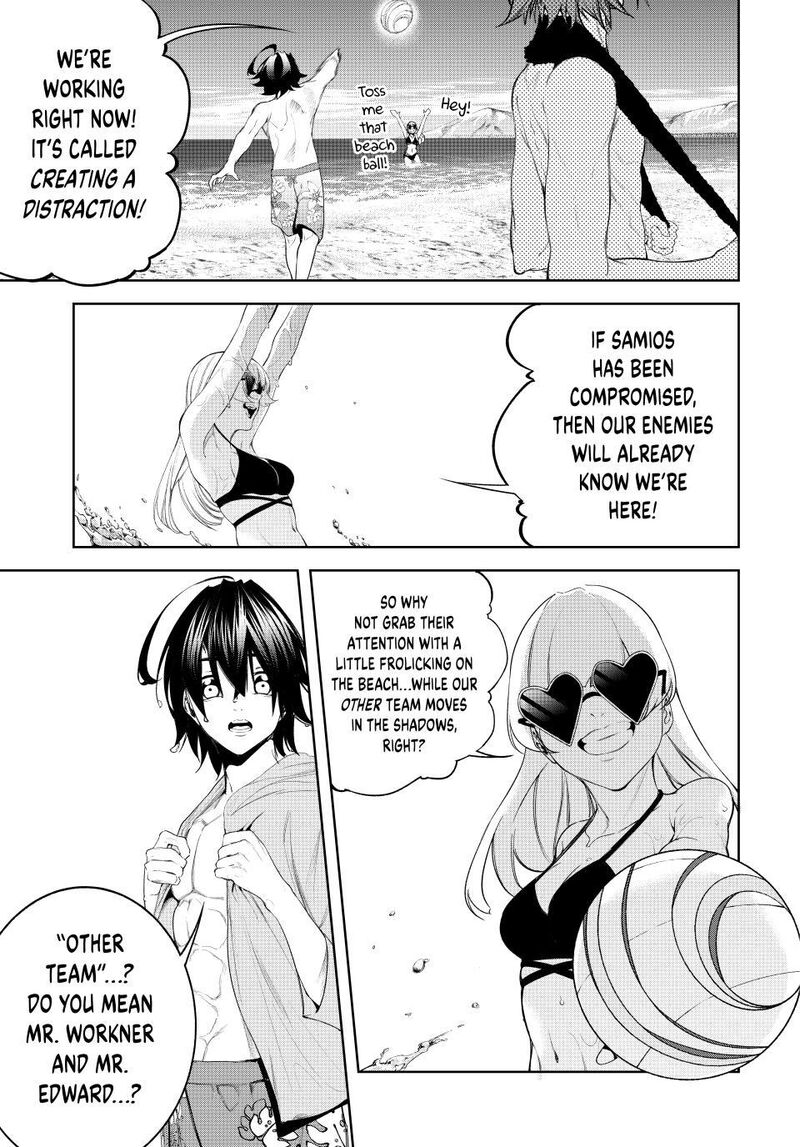 Tsue To Tsurugi No Wistoria 65 13