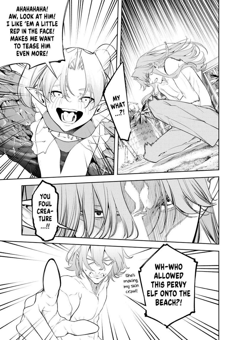 Tsue To Tsurugi No Wistoria 65 23
