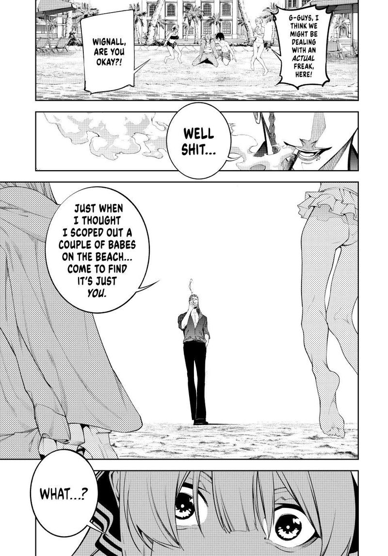Tsue To Tsurugi No Wistoria 65 25